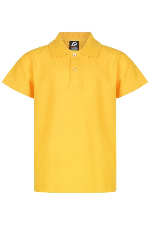 Picture of HUNTER KIDS POLOS RUNOUT