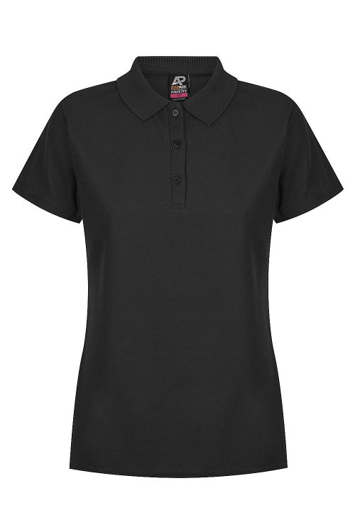 Picture of HUNTER LADY POLOS RUNOUT