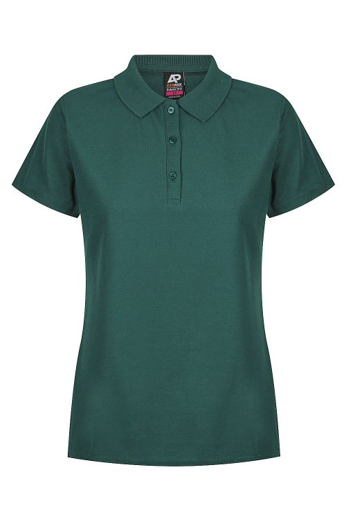 Picture of HUNTER LADY POLOS RUNOUT