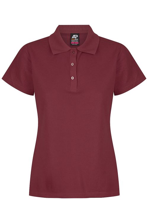 Picture of HUNTER LADY POLOS RUNOUT