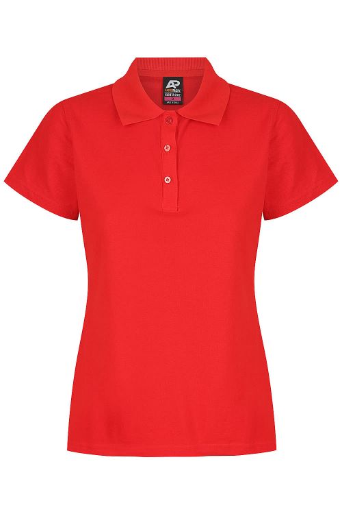 Picture of HUNTER LADY POLOS RUNOUT