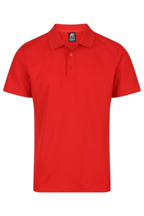 Picture of HUNTER MENS POLOS