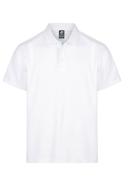 Picture of HUNTER MENS POLOS