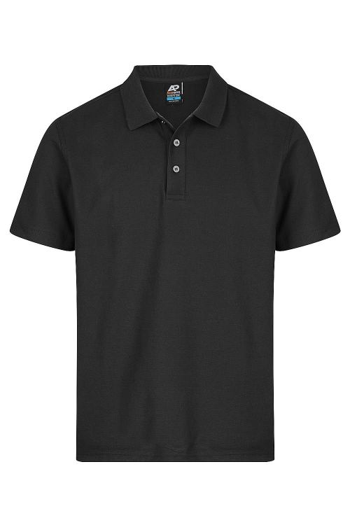 Picture of HUNTER MENS POLOS