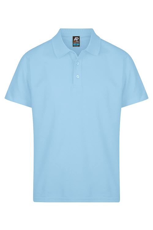 Picture of HUNTER MENS POLOS