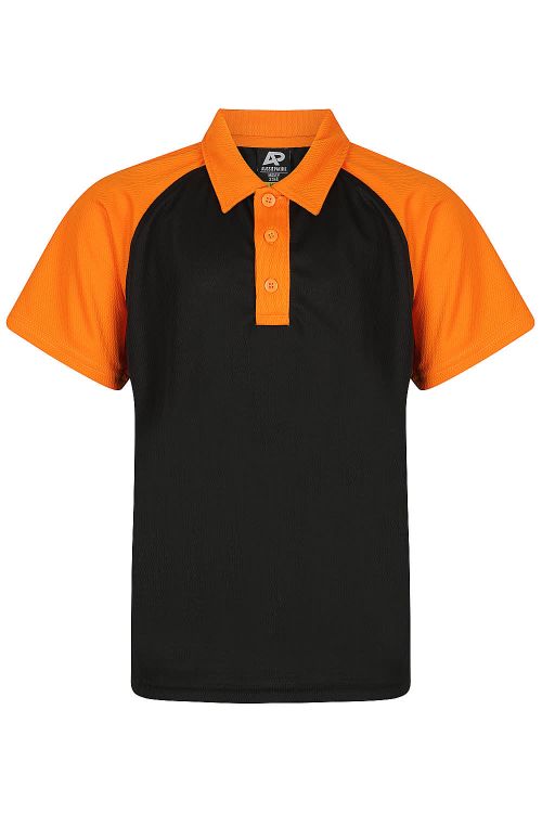 Picture of MANLY KIDS POLOS