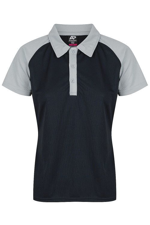 Picture of MANLY LADY POLOS