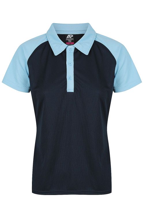 Picture of MANLY LADY POLOS