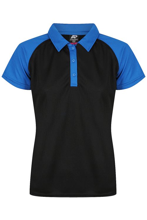 Picture of MANLY LADY POLOS