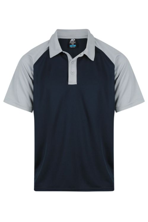 Picture of MANLY MENS POLOS