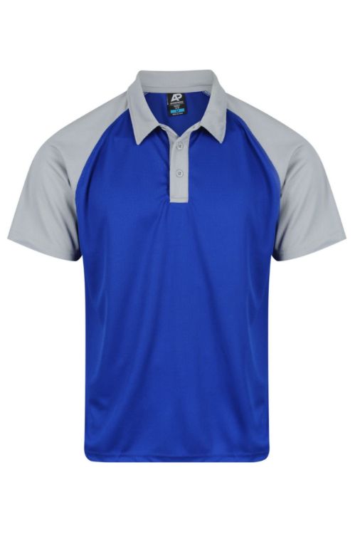 Picture of MANLY MENS POLOS