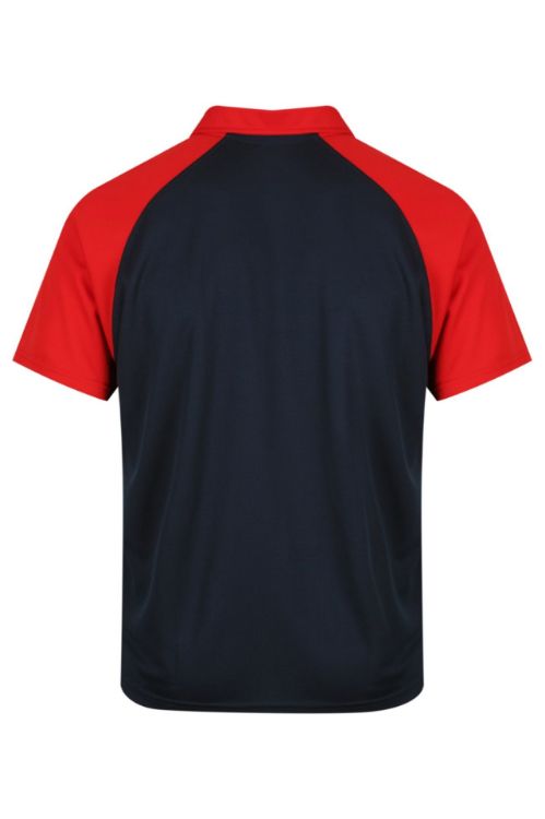 Picture of MANLY MENS POLOS