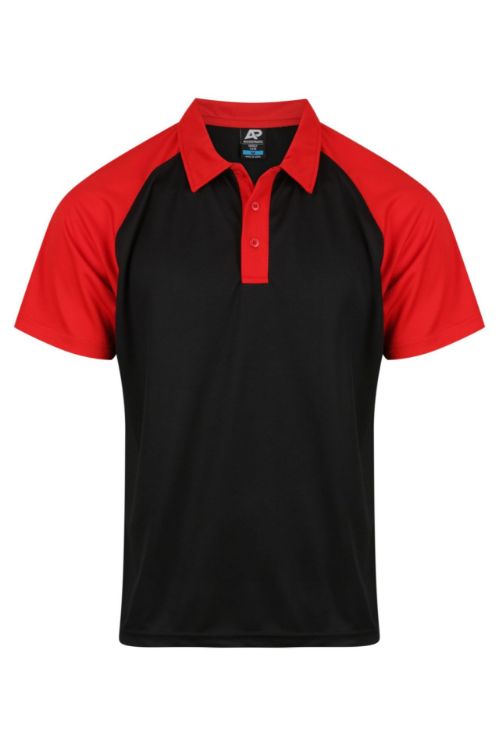 Picture of MANLY MENS POLOS