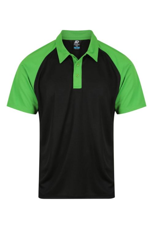 Picture of MANLY MENS POLOS