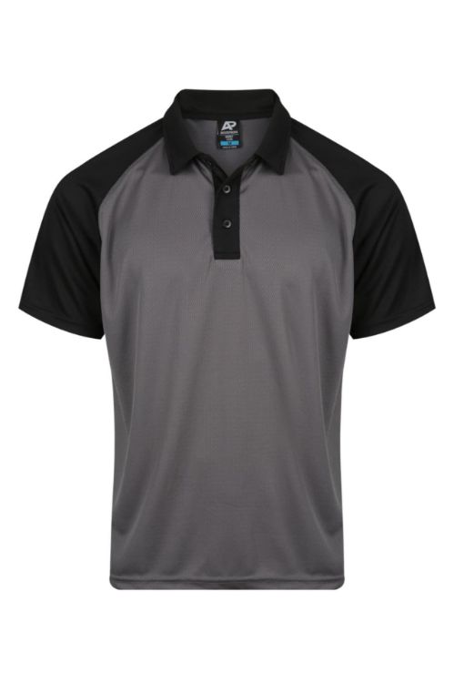 Picture of MANLY MENS POLOS