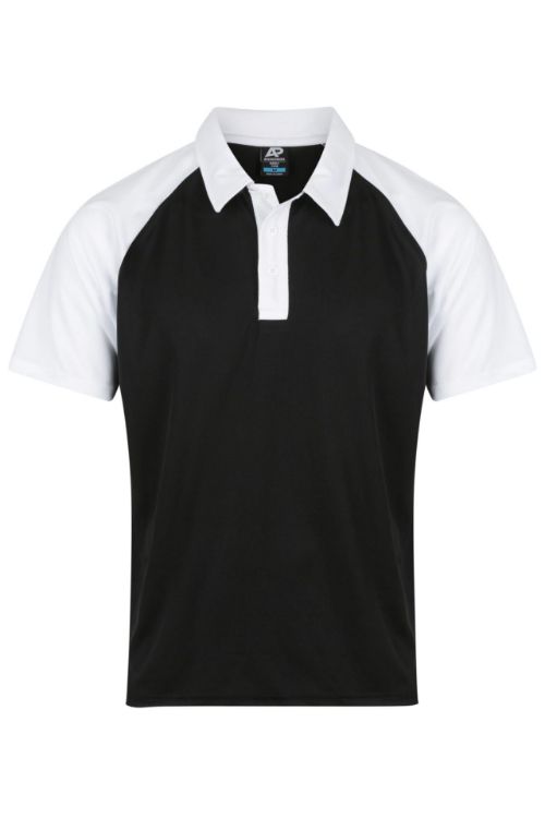 Picture of MANLY MENS POLOS