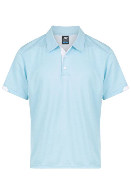 Picture of MORRIS MENS POLOS