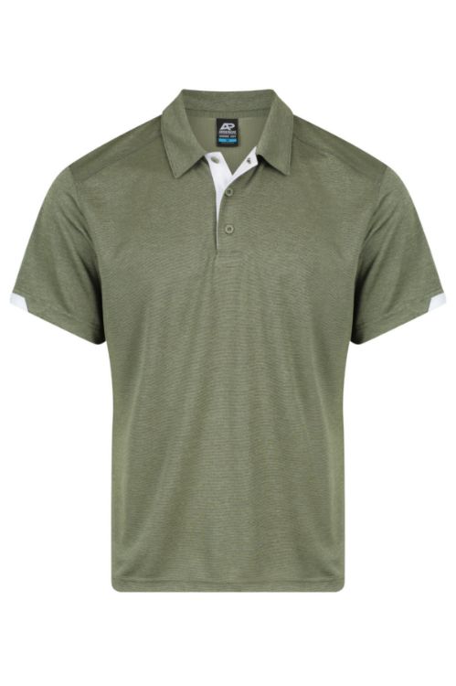 Picture of MORRIS MENS POLOS