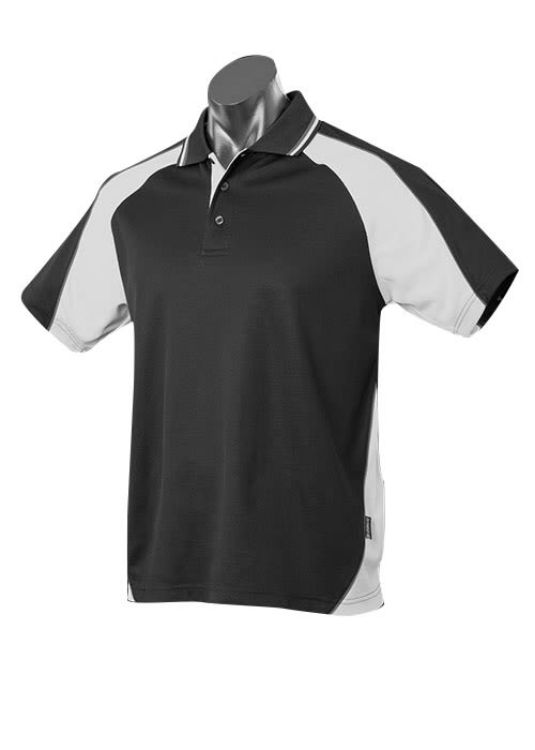 Picture of PANORAMA MENS POLOS RUNOUT