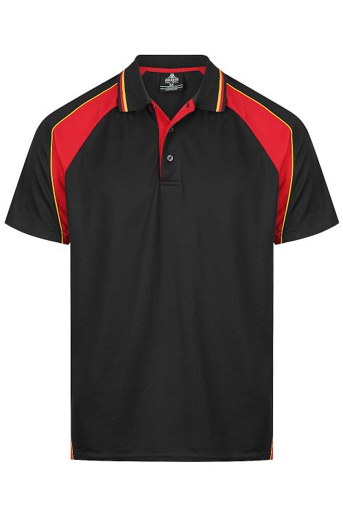 Picture of PANORAMA MENS POLOS RUNOUT