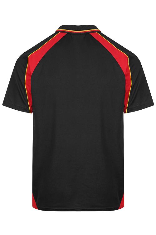 Picture of PANORAMA MENS POLOS RUNOUT