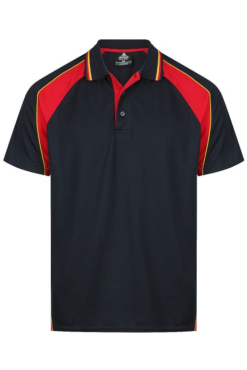 Picture of PANORAMA MENS POLOS RUNOUT