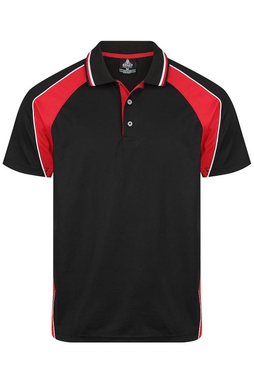 Picture of PANORAMA MENS POLOS RUNOUT