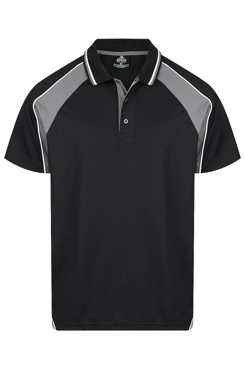 Picture of PANORAMA MENS POLOS RUNOUT