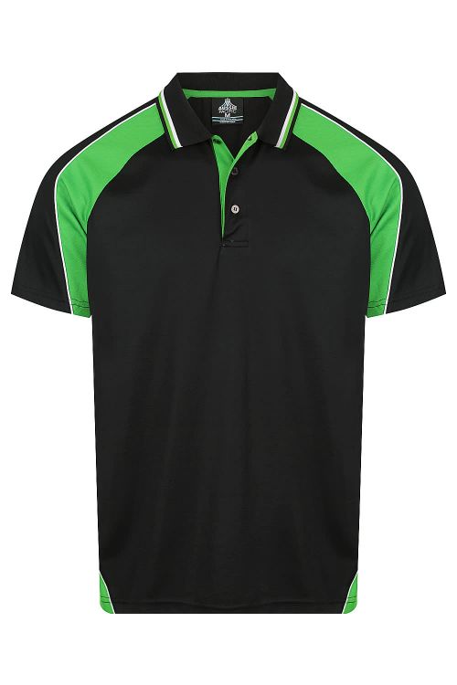 Picture of PANORAMA MENS POLOS RUNOUT