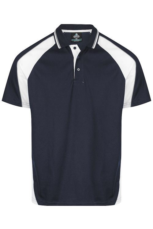 Picture of PANORAMA MENS POLOS RUNOUT