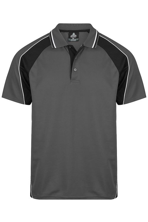 Picture of PANORAMA MENS POLOS RUNOUT