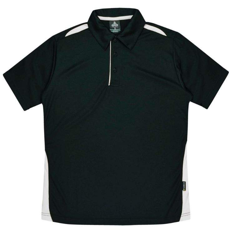 Picture of PATERSON MENS POLOS RUNOUT