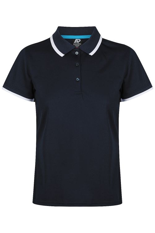 Picture of PORTSEA LADY POLOS