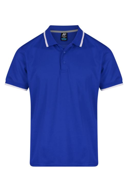 Picture of PORTSEA MENS POLOS