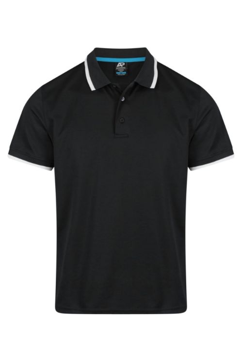 Picture of PORTSEA MENS POLOS