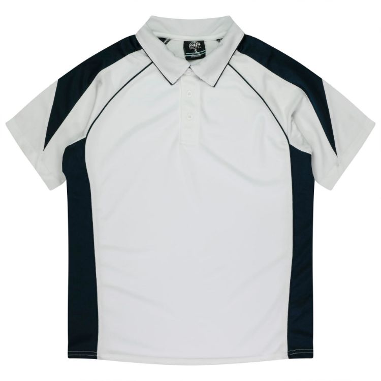 Picture of PREMIER KIDS POLOS