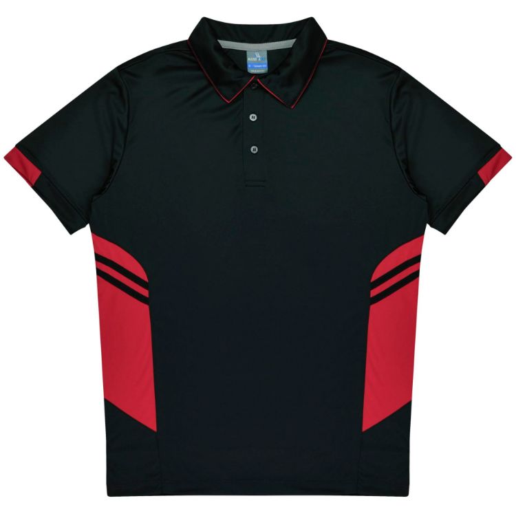 Picture of TASMAN KIDS POLOS