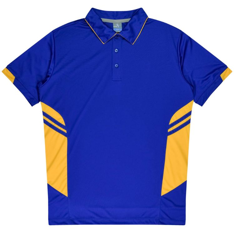 Picture of TASMAN KIDS POLOS