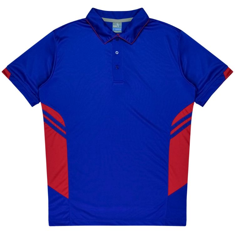 Picture of TASMAN KIDS POLOS