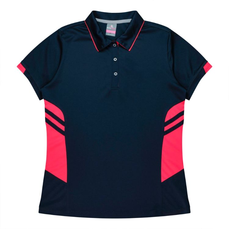 Picture of TASMAN LADY POLOS