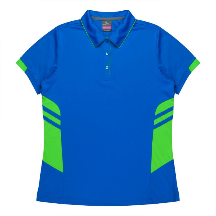 Picture of TASMAN LADY POLOS