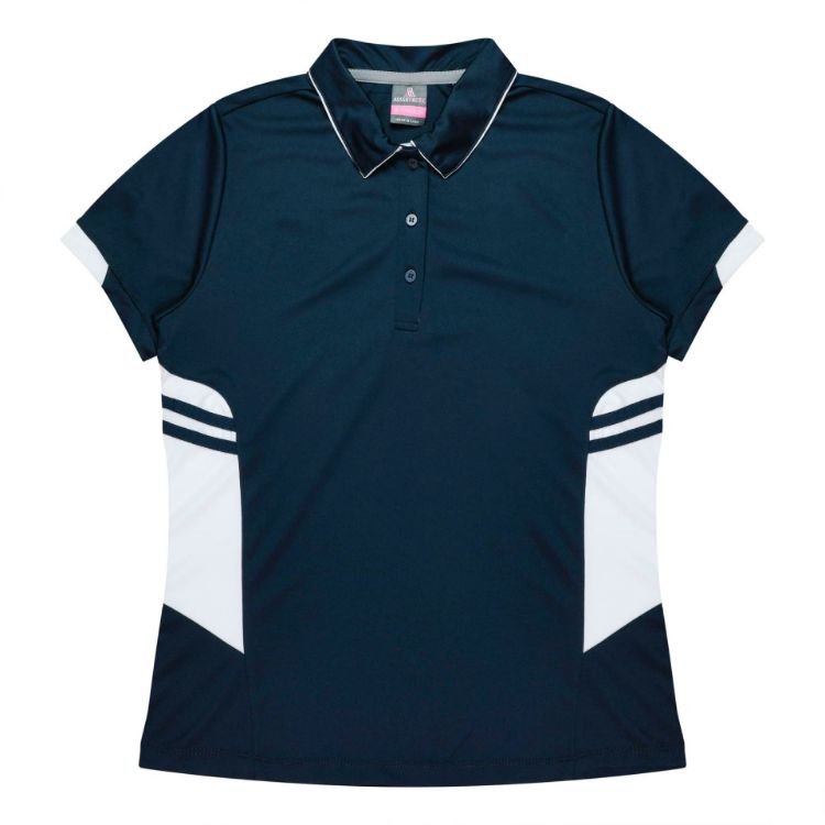 Picture of TASMAN LADY POLOS