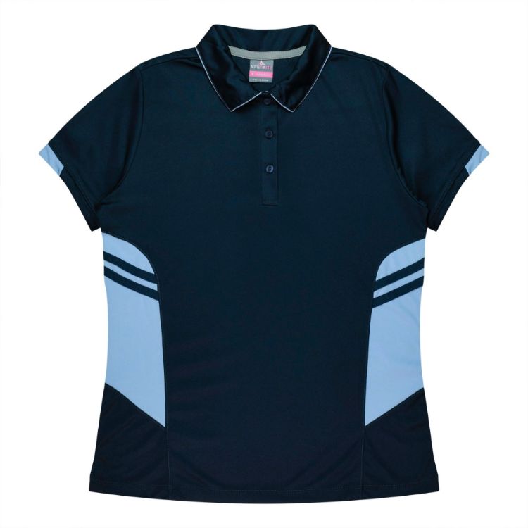 Picture of TASMAN LADY POLOS