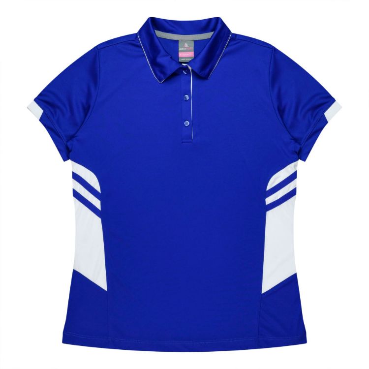 Picture of TASMAN LADY POLOS