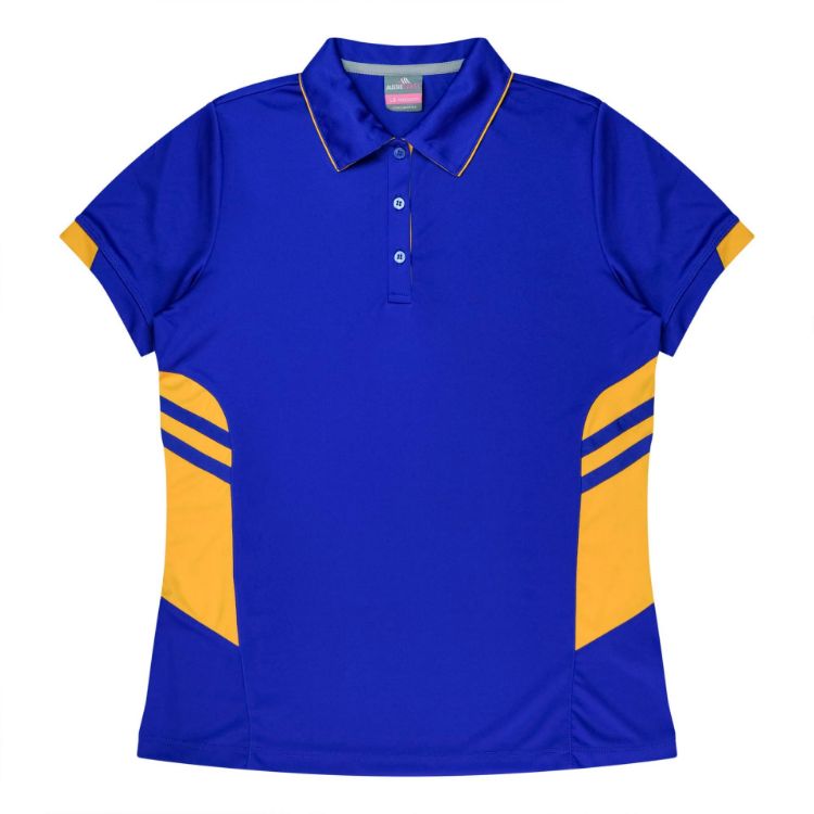 Picture of TASMAN LADY POLOS