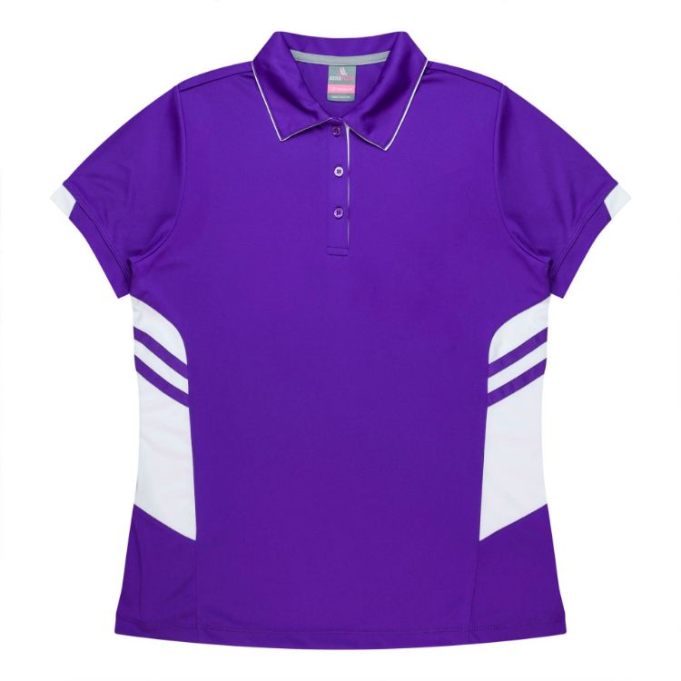 Picture of TASMAN LADY POLOS