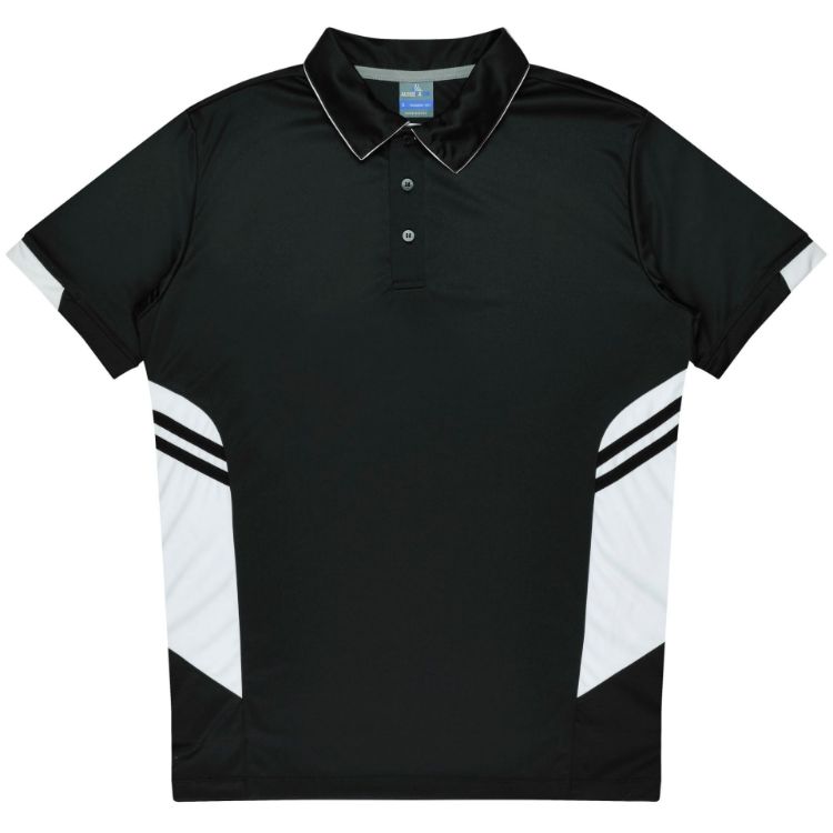 Picture of TASMAN MENS POLOS