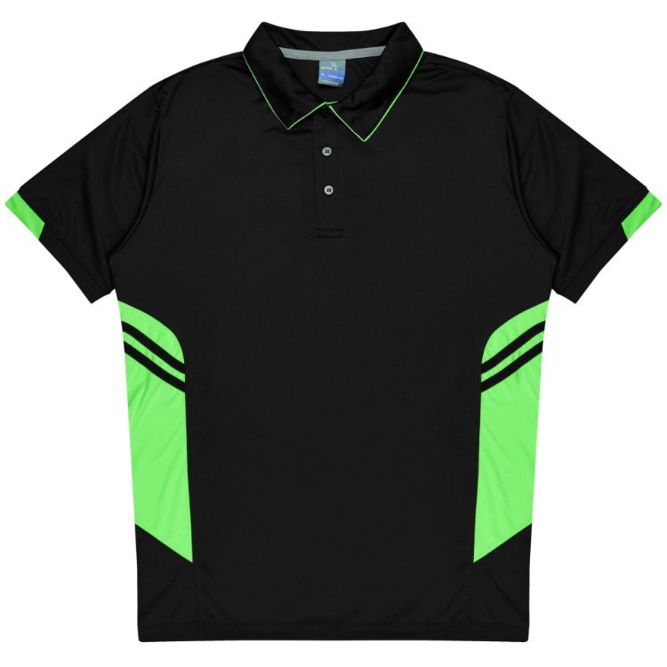 Picture of TASMAN MENS POLOS