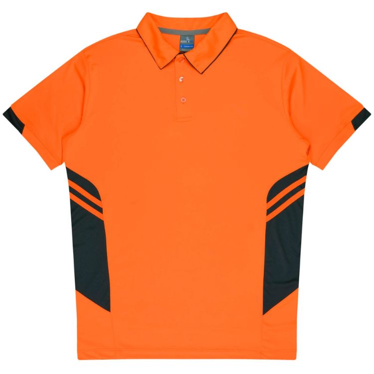 Picture of TASMAN MENS POLOS