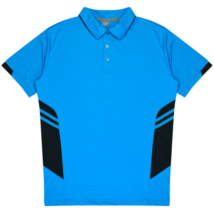 Picture of TASMAN MENS POLOS